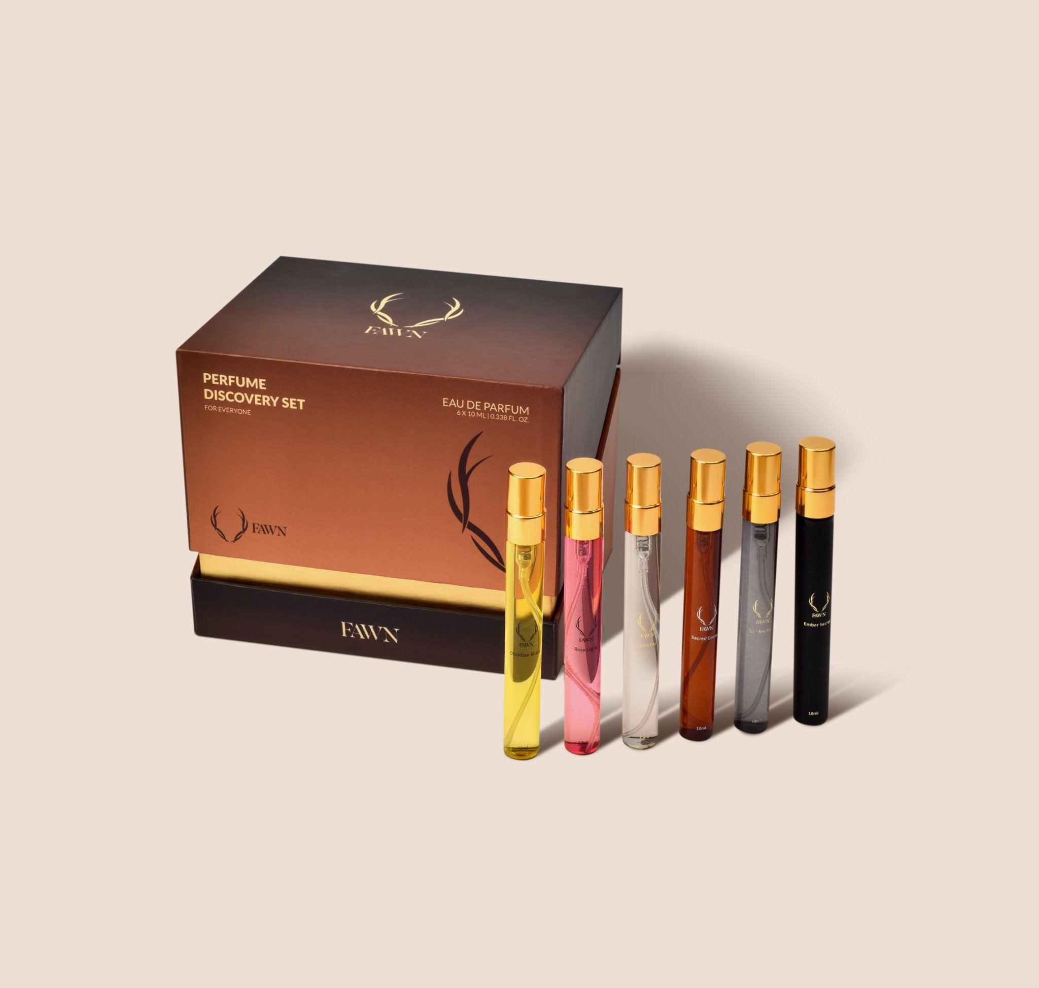 DISCOVERY BOX - Fawn Store